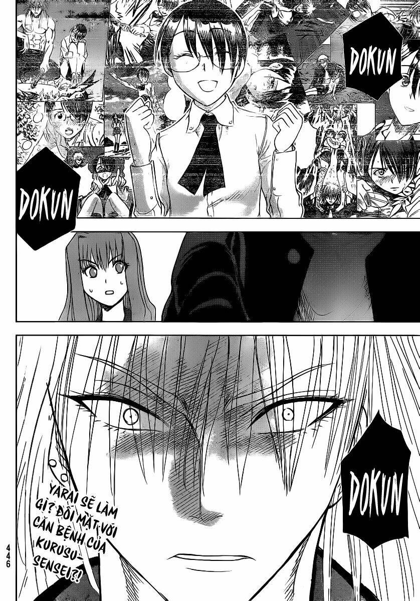 cage of eden chapter 132 20