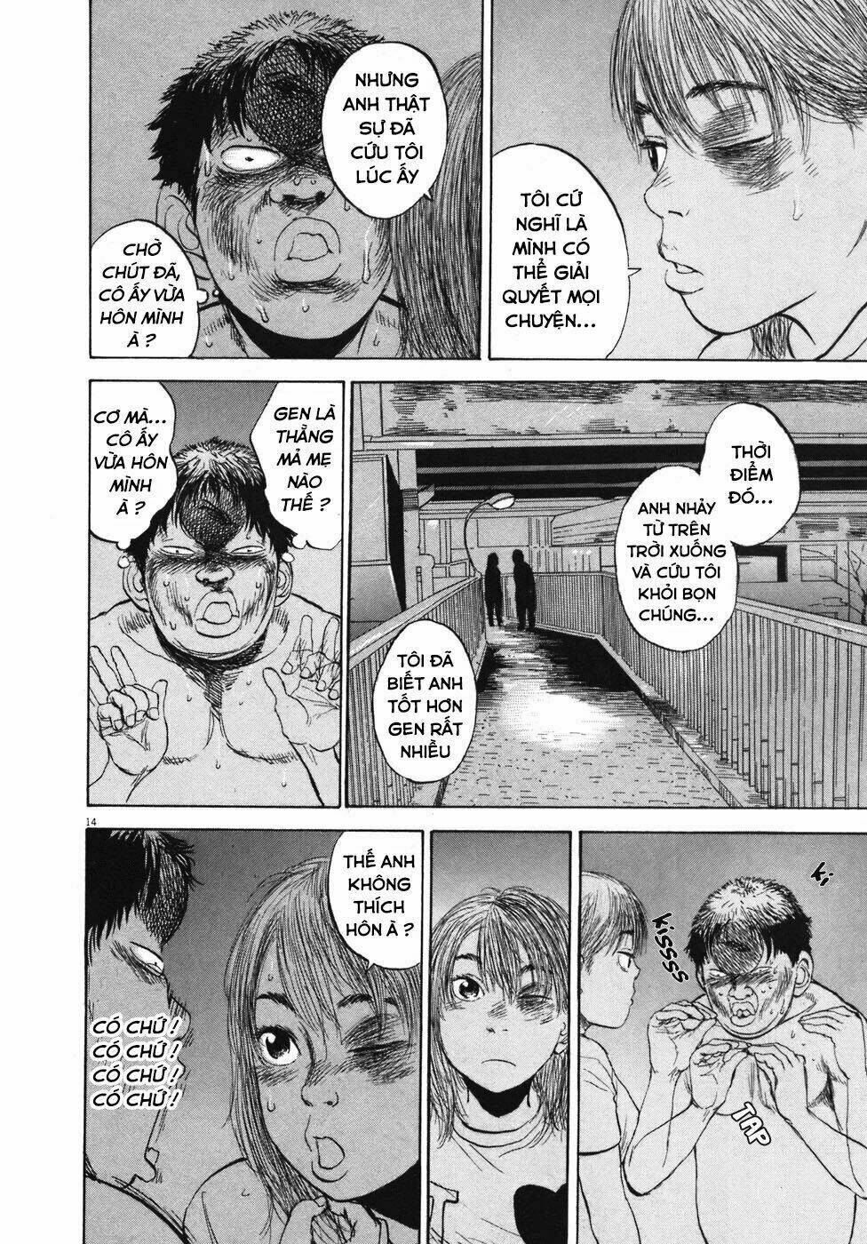 boy on the run chapter 80 14