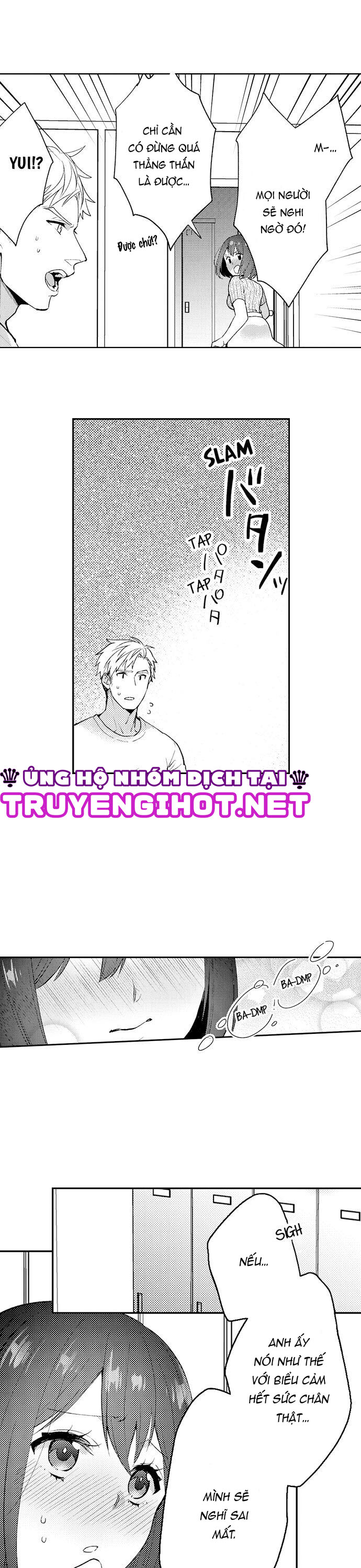 đêm ngọt ngào cùng vị quân nhân thô bạo (full) chapter 4.2 7