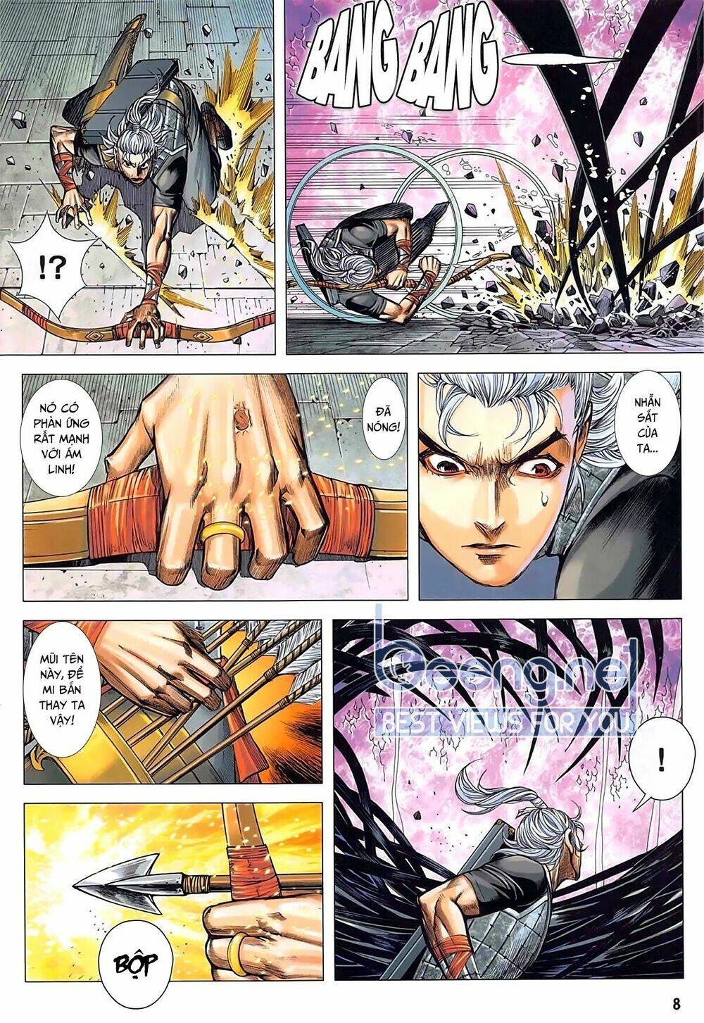 tam quốc chí dị chapter 38.1 8