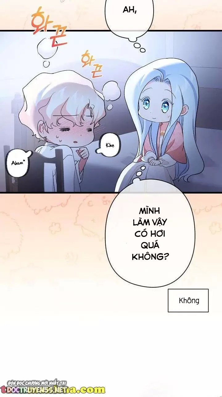 nếu tôi là nhân vật phản diện liệu tôi sẽ chết chapter 41 67