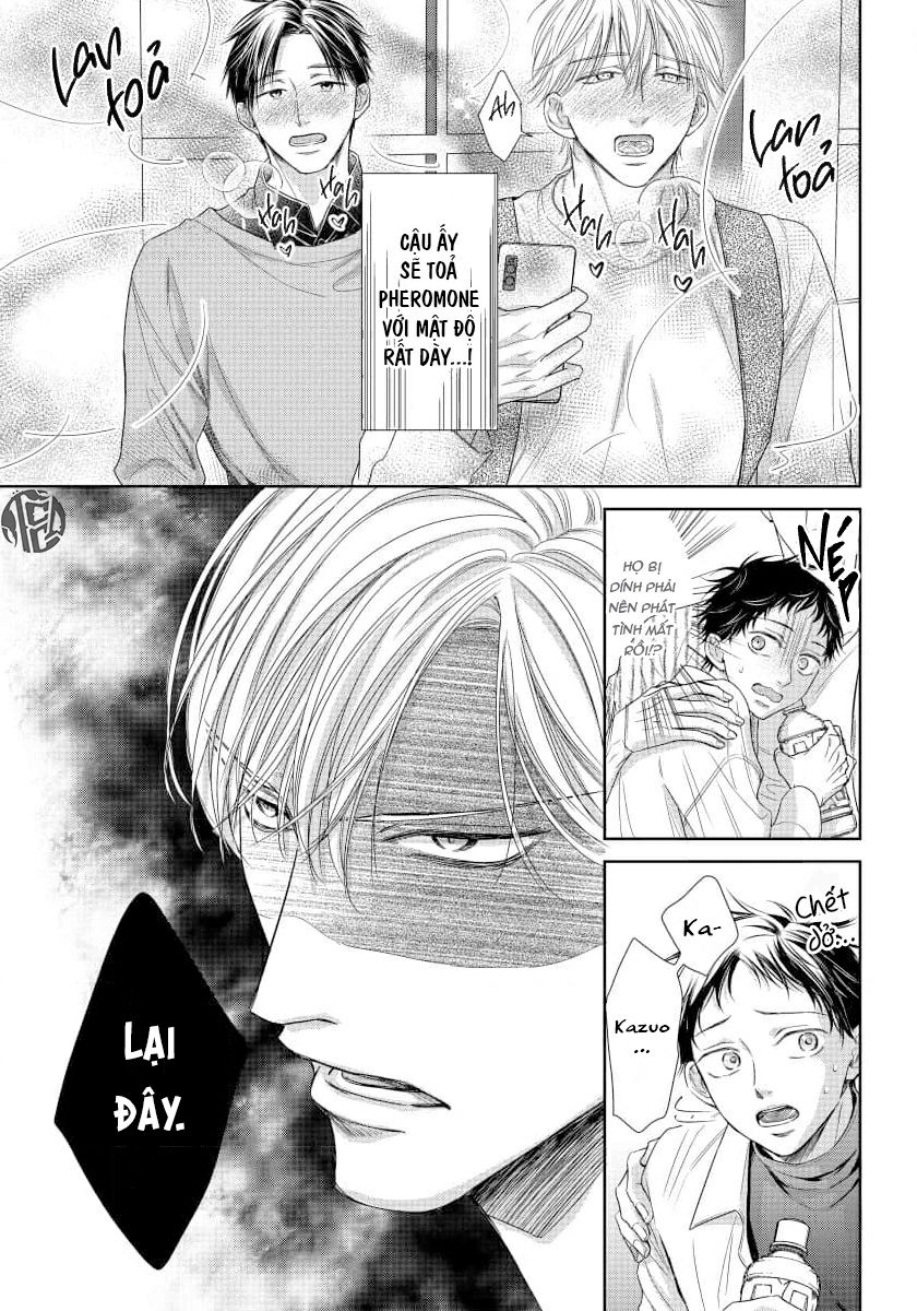 tan trong mật ngọt của cậu chủ xấu xa chapter 2 20