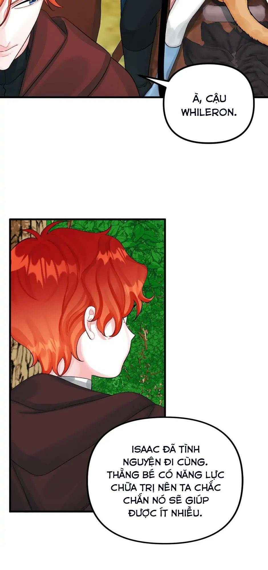 công chúa bãi rác chapter 71 27