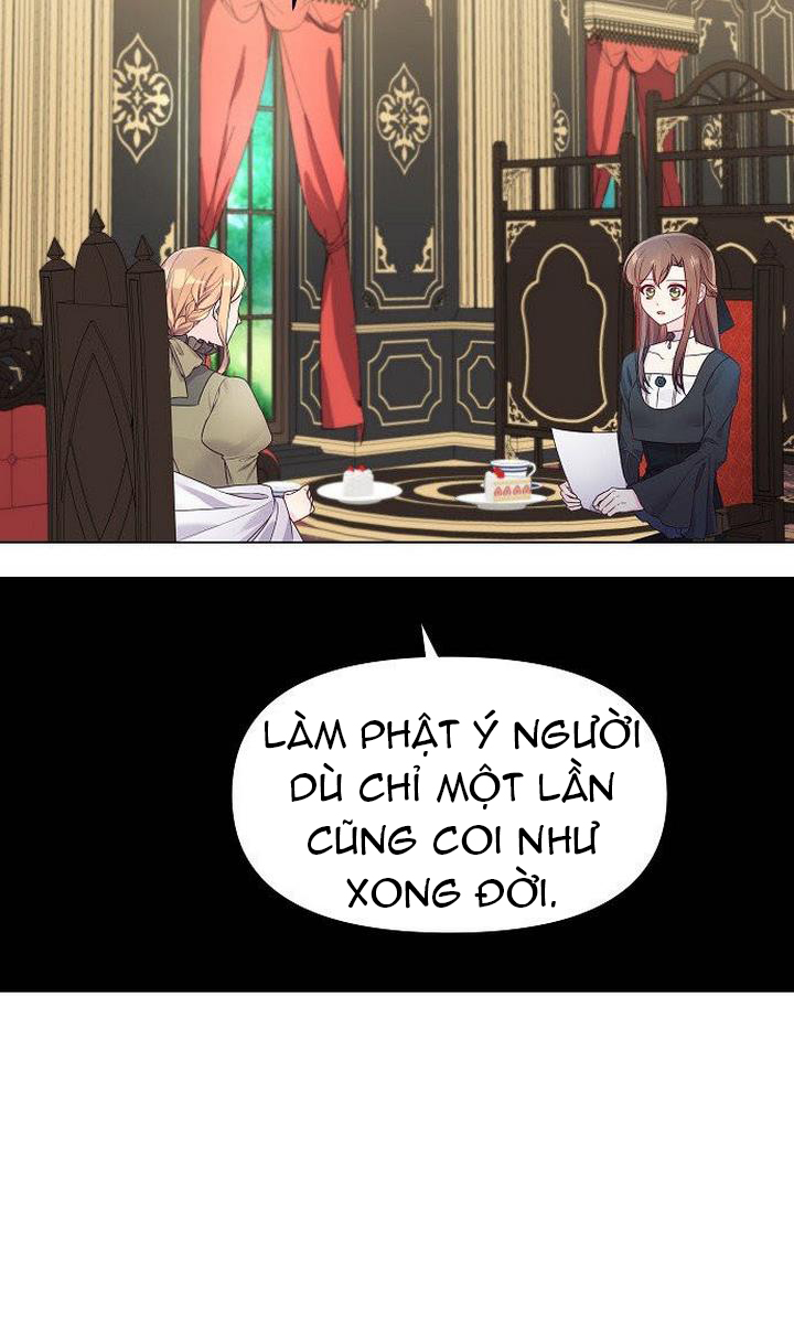 hôn thê nguy hiểm chapter 11.1 29