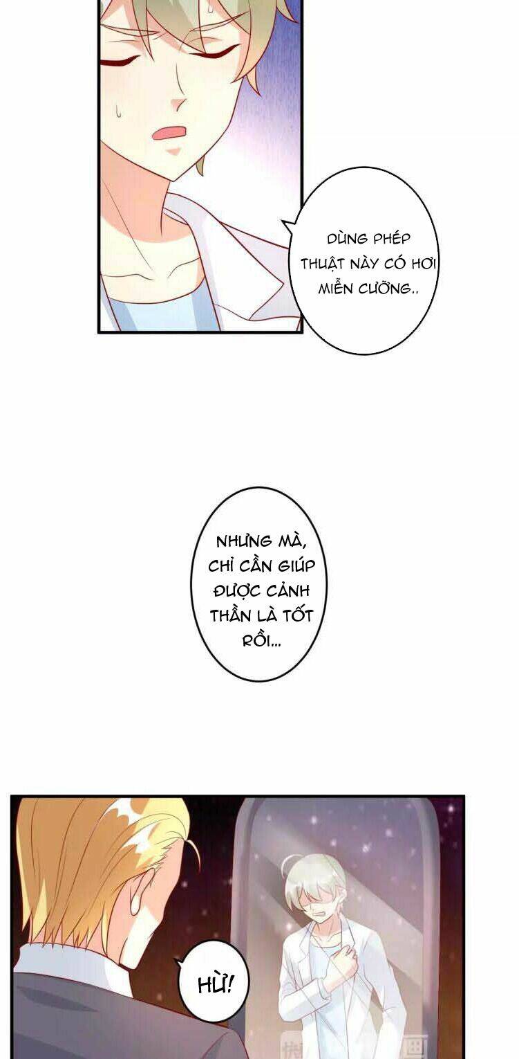 ân huệ của quỷ vương chapter 22 21