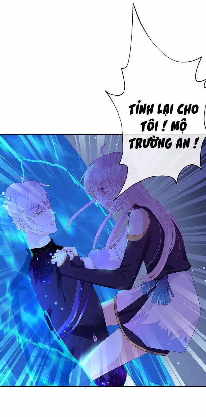 vương bài thiên sư và tiểu manh yêu chapter 45 7