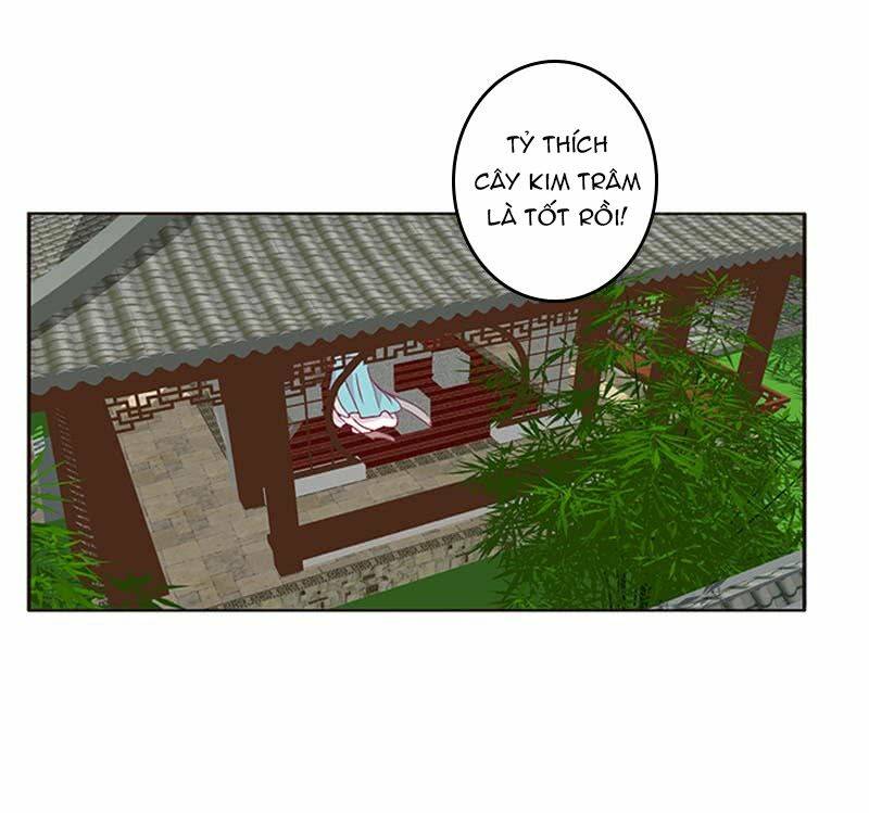 tướng quân mời ra trận chapter 125 3