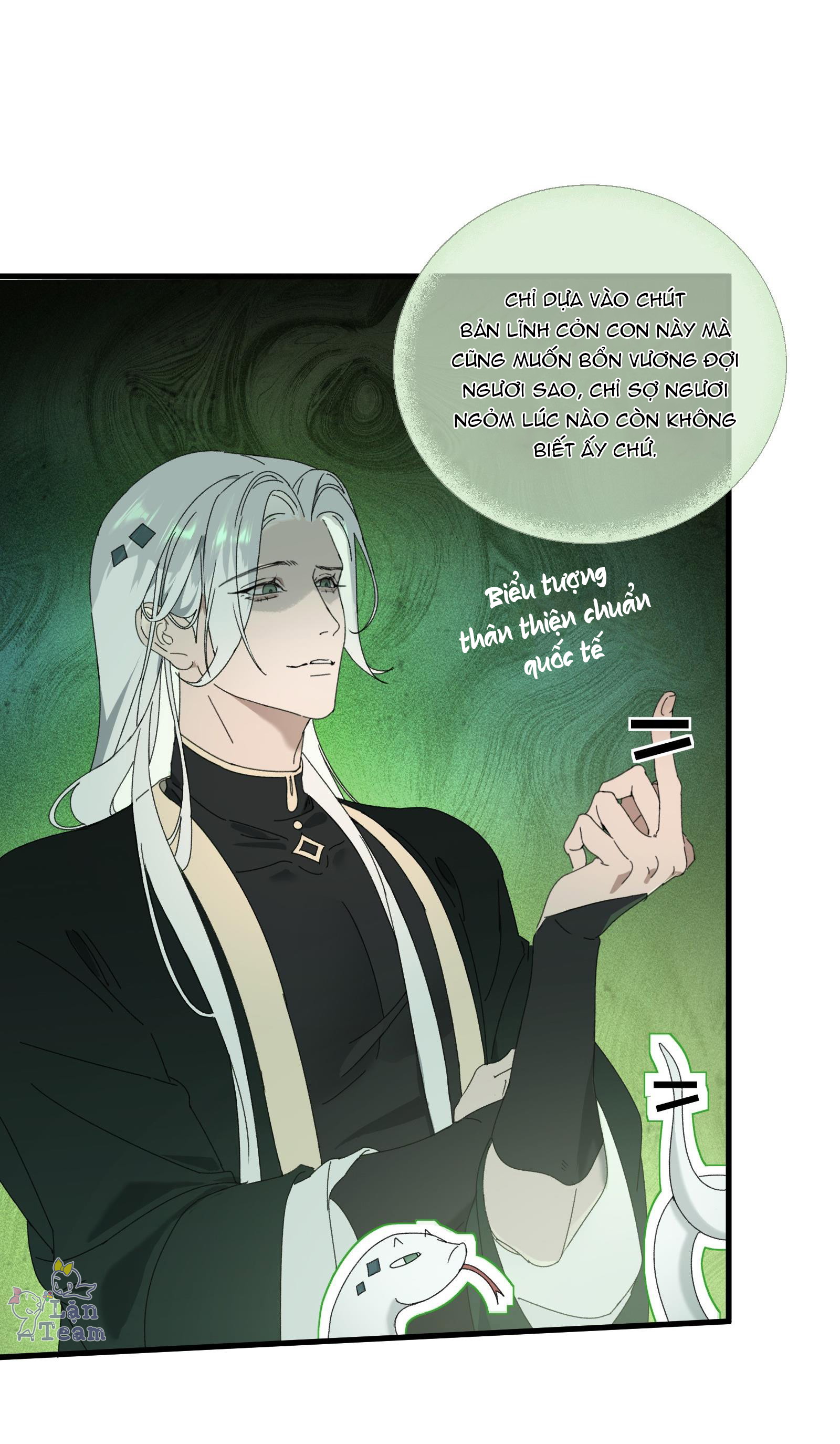 kế hoạch tẩu thoát chapter 9 16