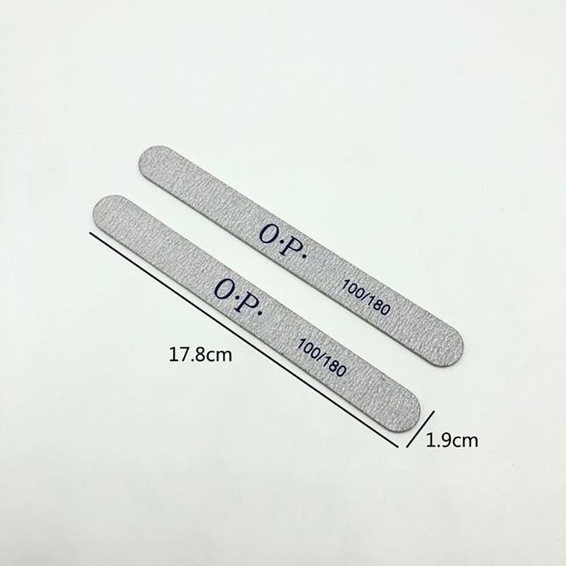 Dũa mỏng opi hai mặt nhám và mịn