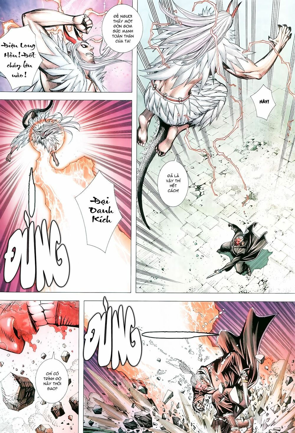 tây du chapter 137 8