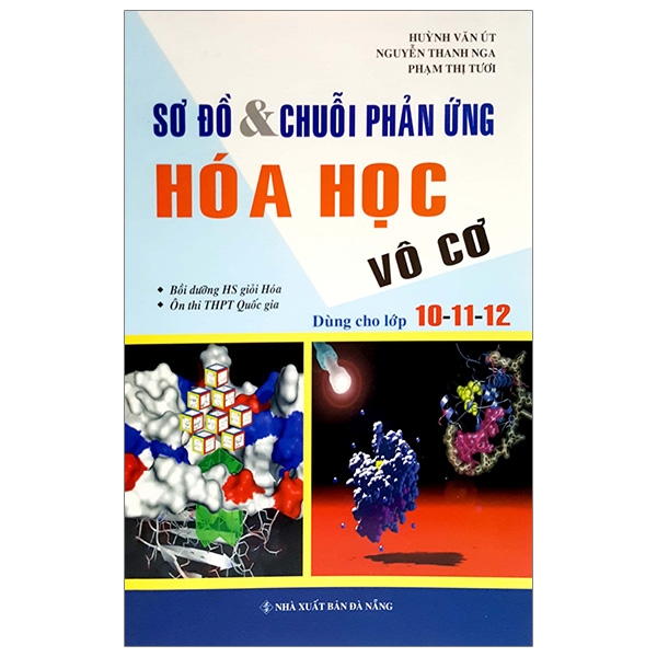 Sơ Đồ Và Chuỗi Phản Ứng Hóa: Vô Cơ 10-11-12