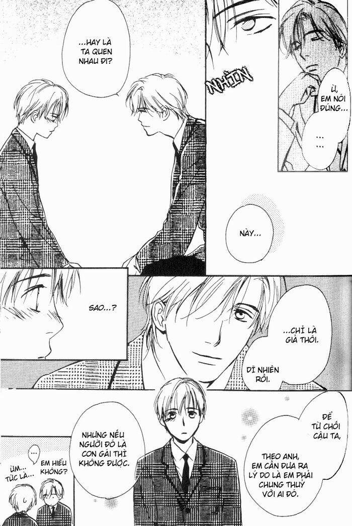 ham muốn chapter 3 36