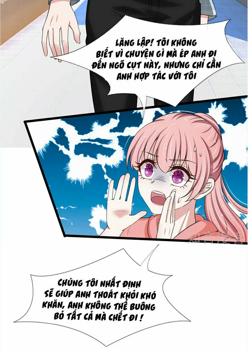 phúc hắc lão công buông em ra chapter 127 8