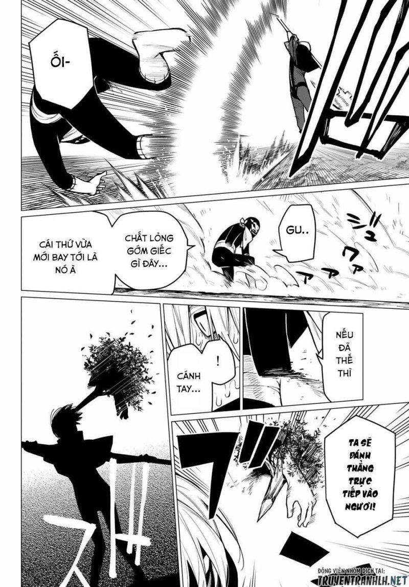 chiến đội đại thất cách chapter 9 19