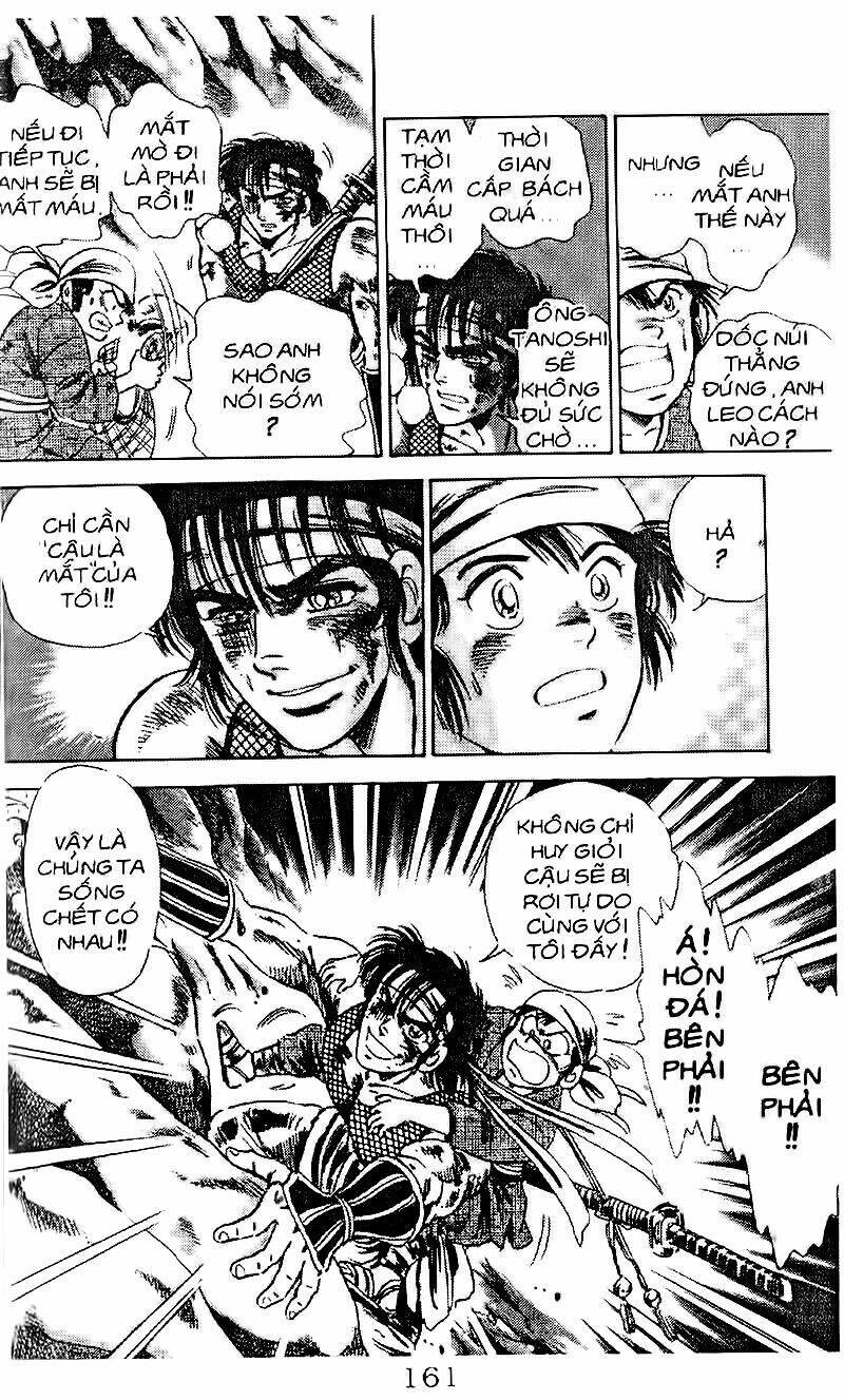 truyền thuyết bá vương chapter 88 9