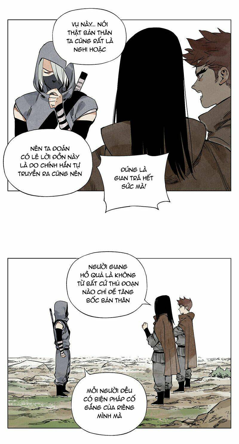 bang chủ đại nhân tìm cách trị hói đầu chapter 59 8