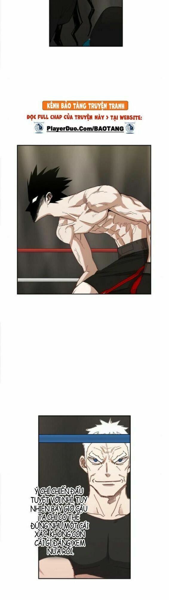 Võ Sĩ Quyền Anh chapter 31 9
