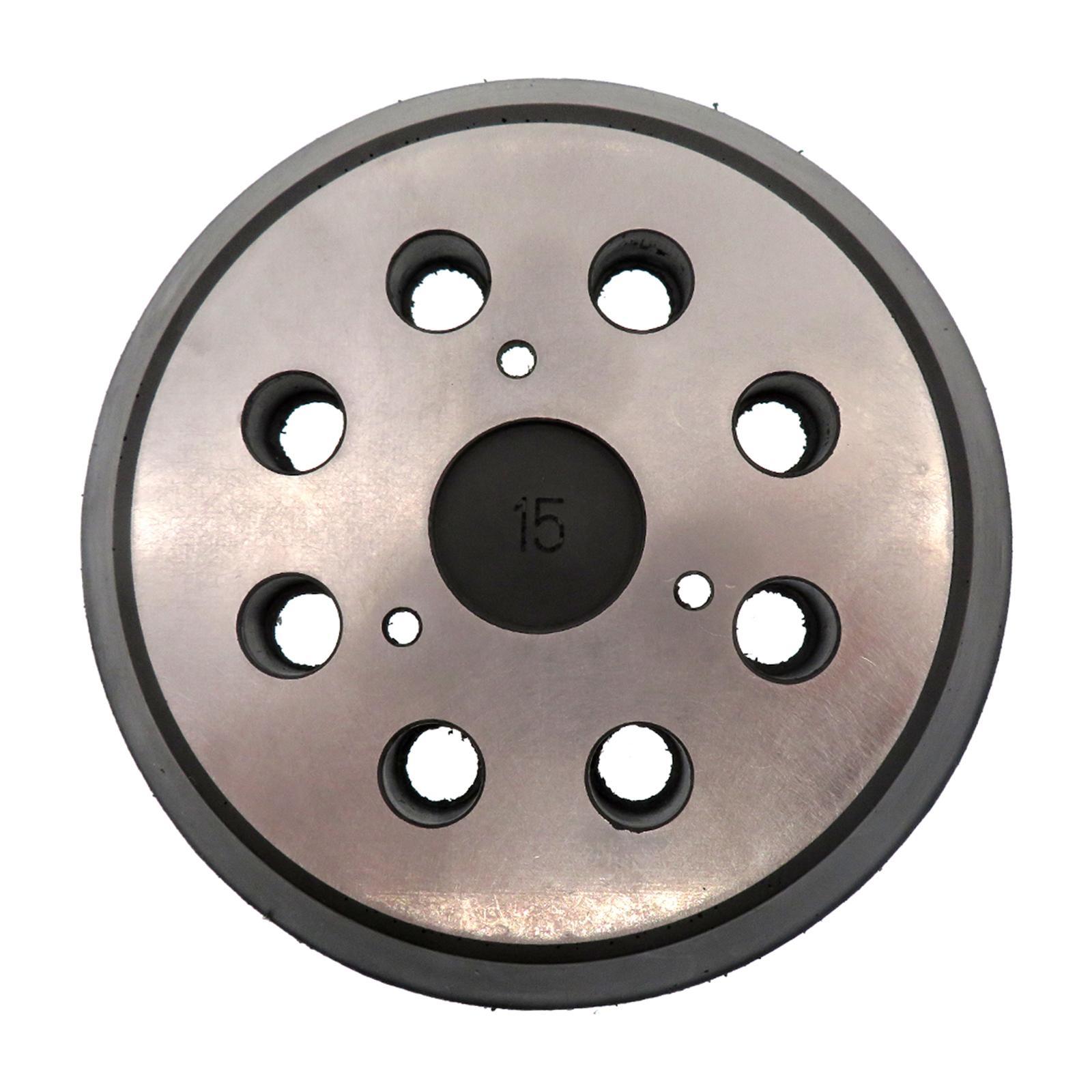 Sanding Pad Disc hook loop Sanding Sanding Backing Polishing Pad for Sanding Disc