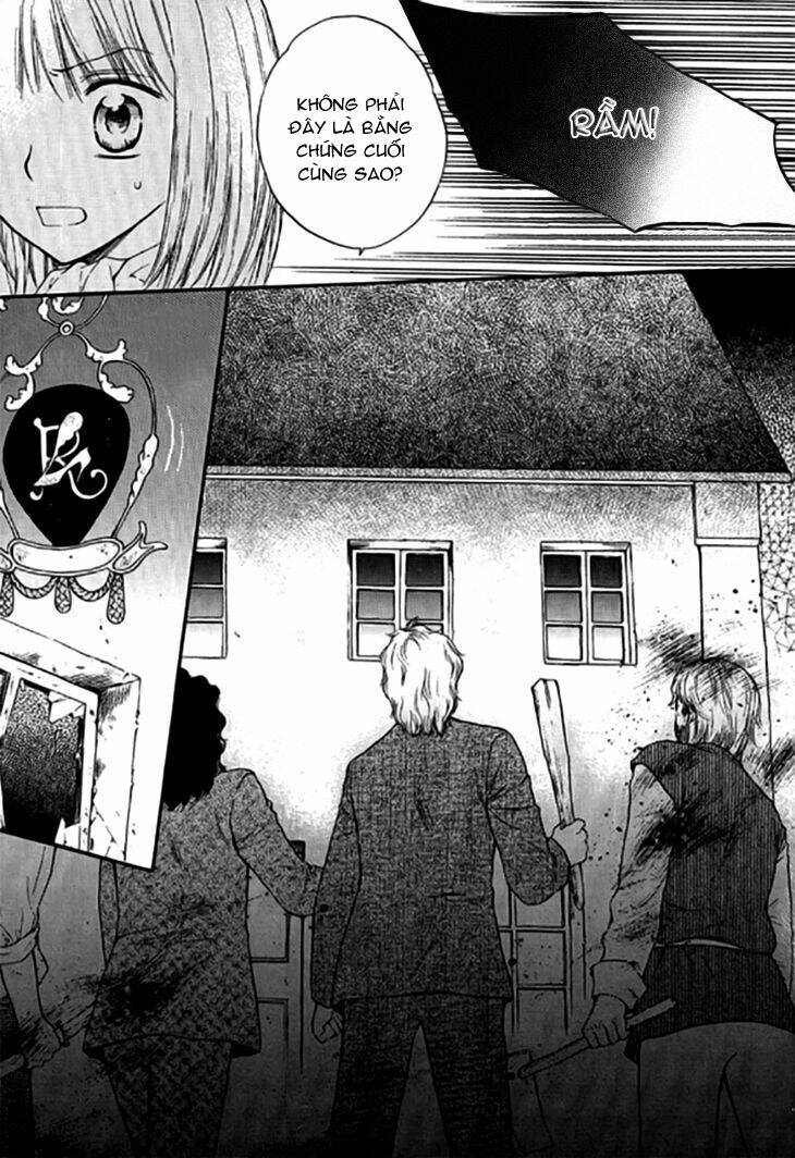 glass shoe chapter 17 20