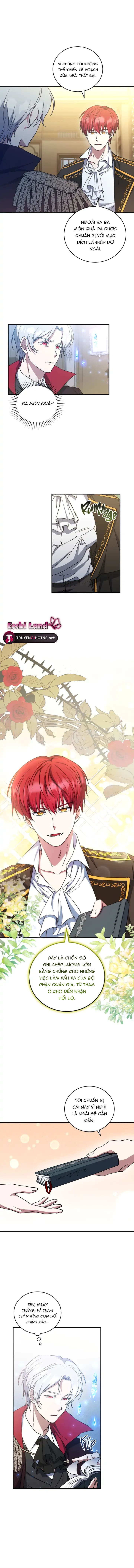 tôi định sẽ trở thành chủ nhân của gia tộc bị đánh cắp chapter 10.1 5