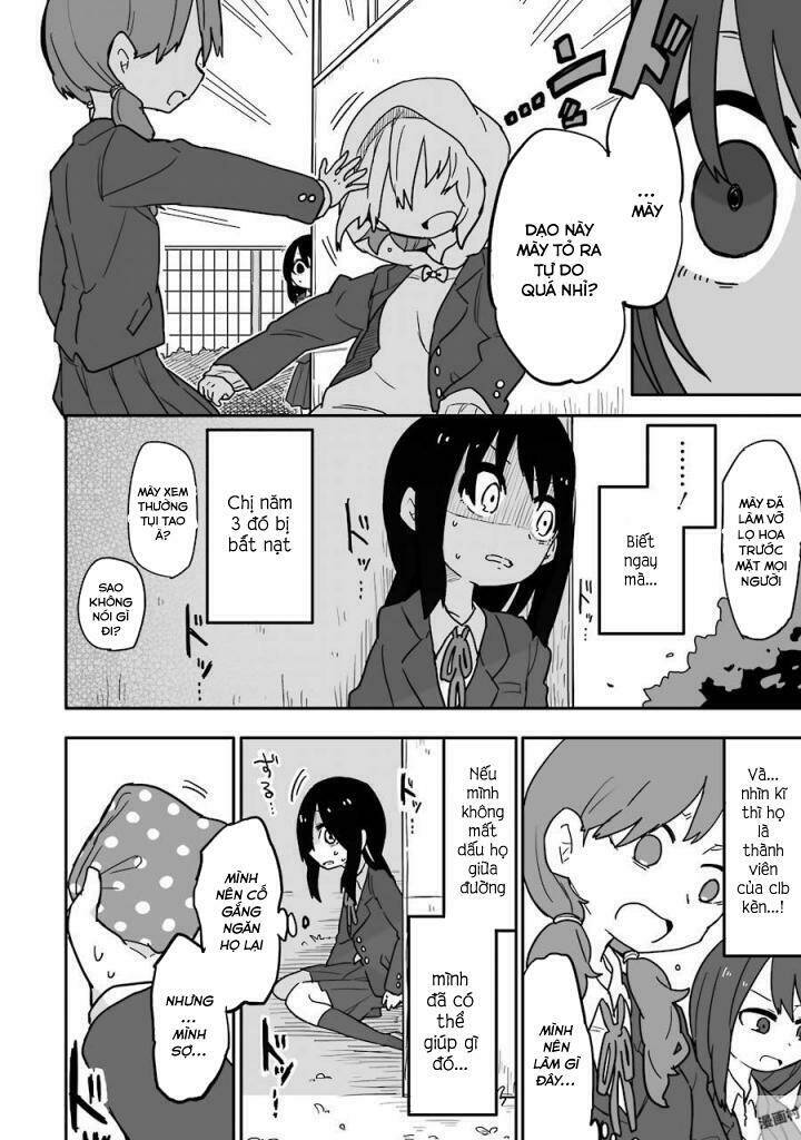 fukanzen na hito no tame ni chapter 3 18