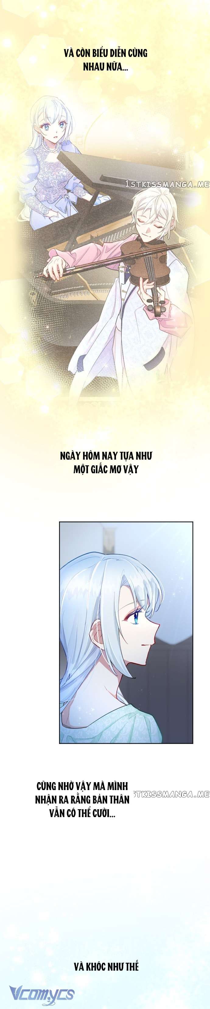 sự báo thù của một vị thánh chapter 55 3