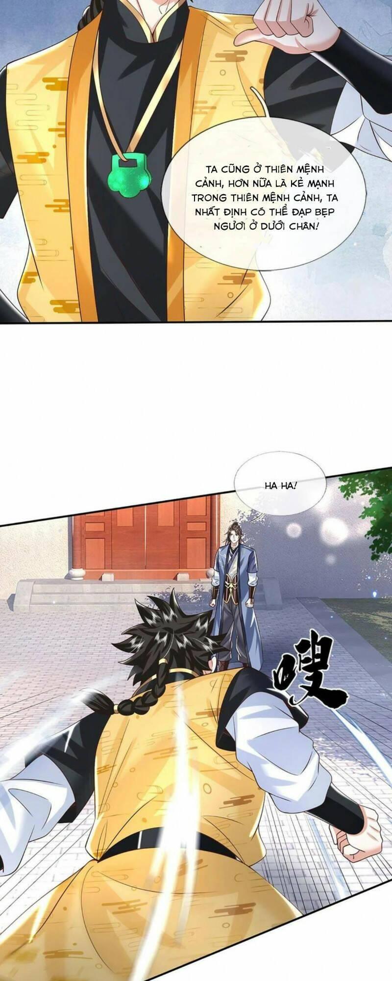 ta trở về từ thế giới tu tiên chapter 190 12