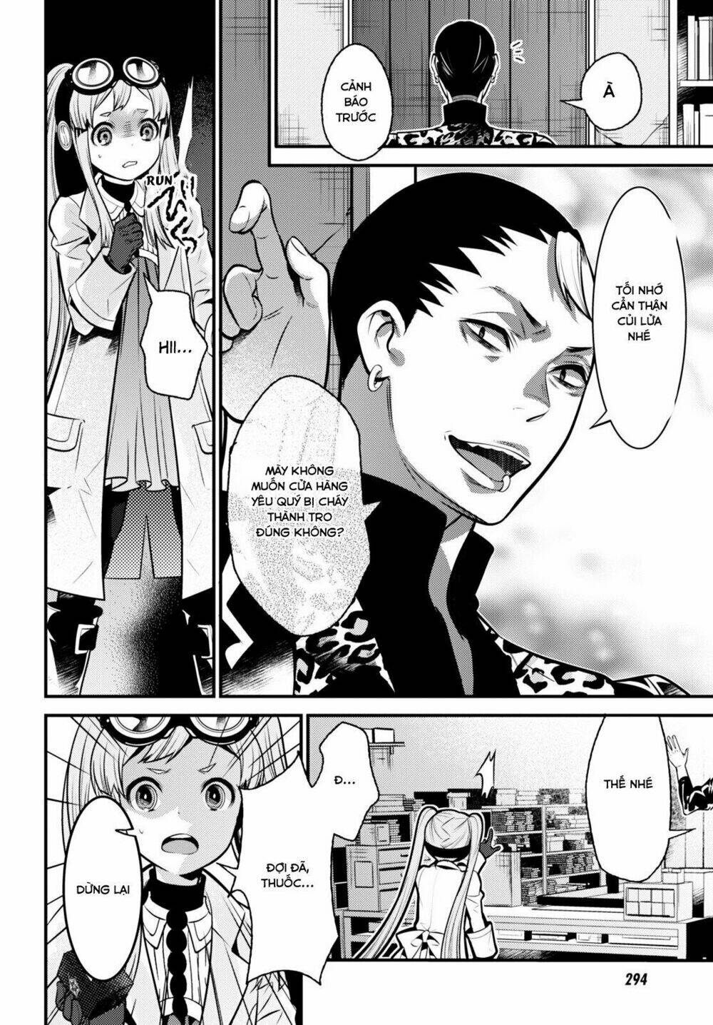 luật sư hai thế giới chapter 7 16