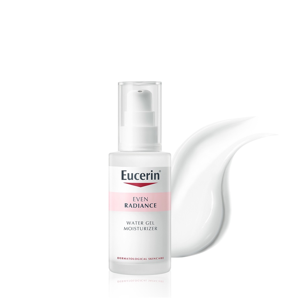 Gel Cấp Ẩm Và Dưỡng Sáng Da Eucerin Even Radiance Water Gel Moisturizer 50ml