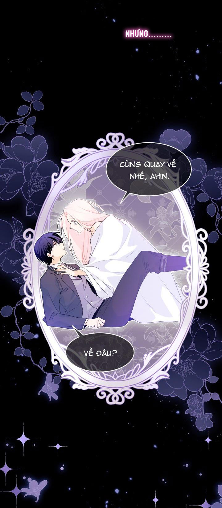 mối liên kết giữa báo đen và bé thỏ chapter 44.1 7