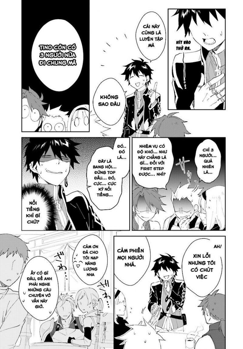 nageki no bourei wa intai shitai - saijiyaku hanta ni yoru saikiyou patei ikusei jutsu chapter 6 9