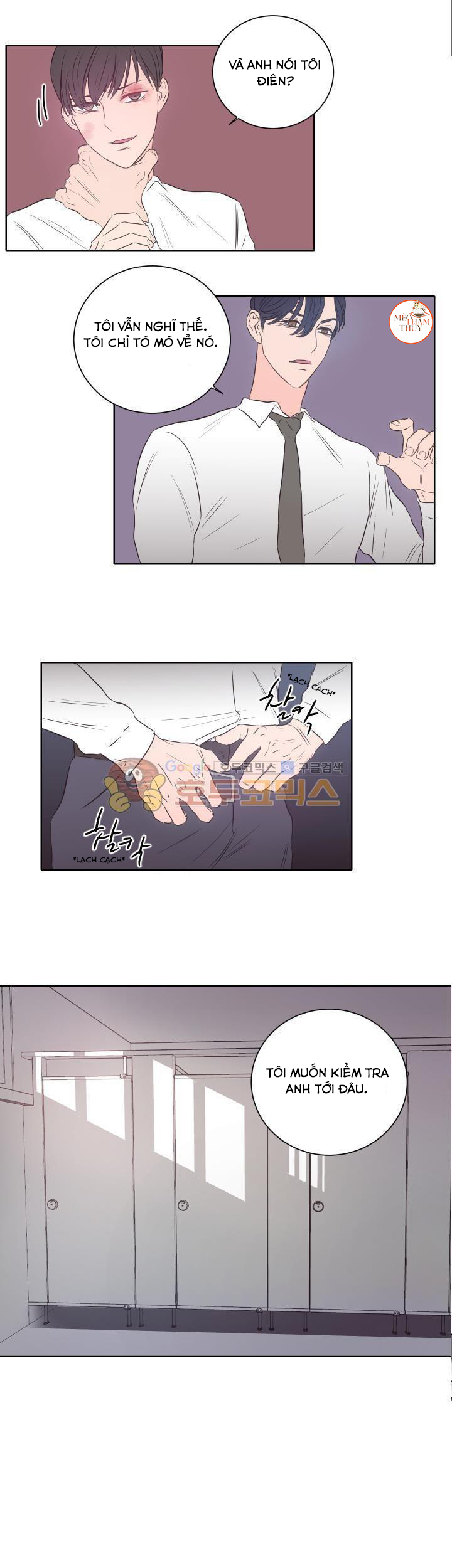 phòng 1305 chapter 14 16