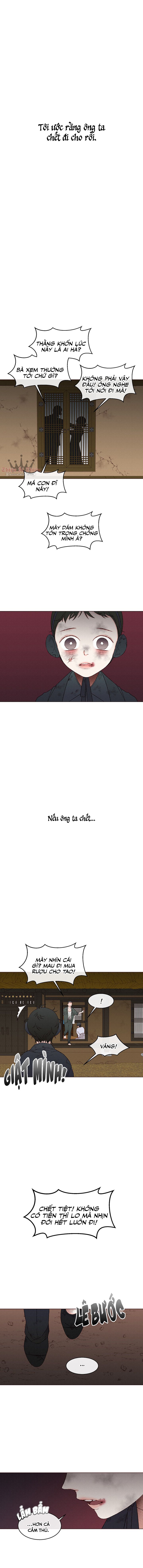 mối tình đầu của ma cà rồng chapter 16 2