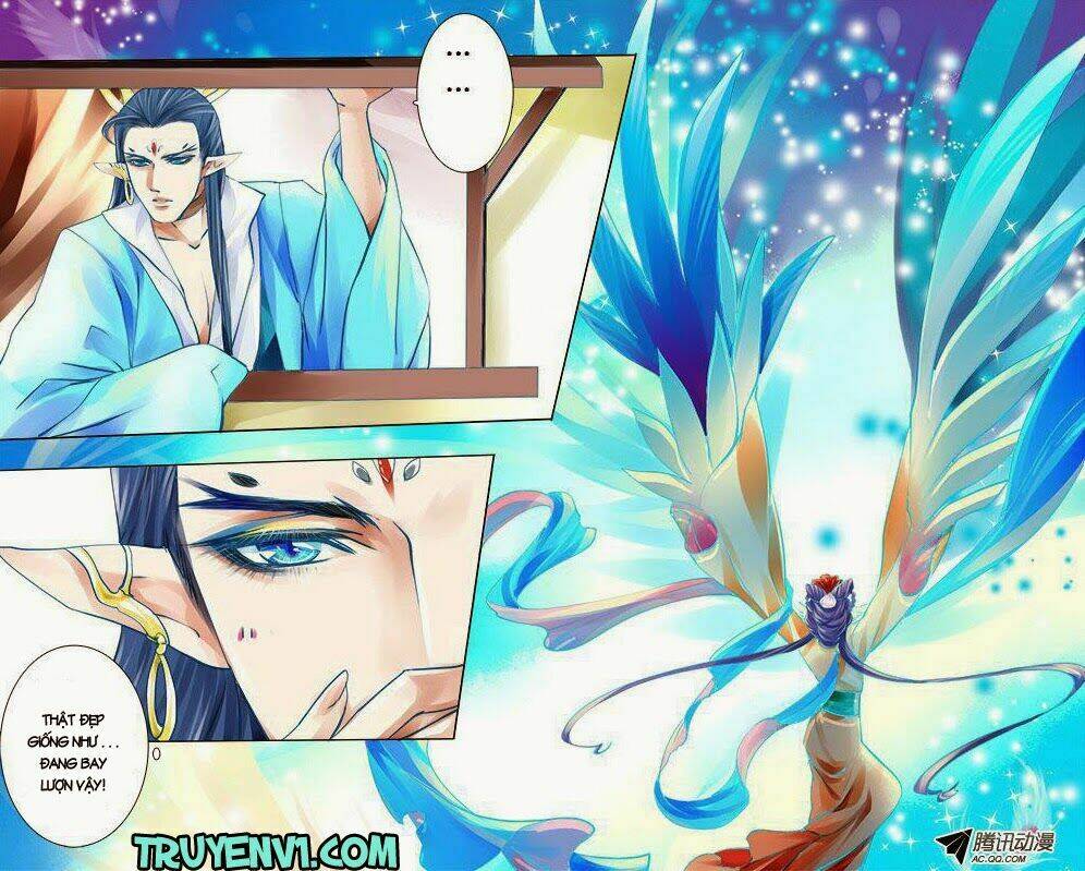 long phượng trình tường chapter 50 7