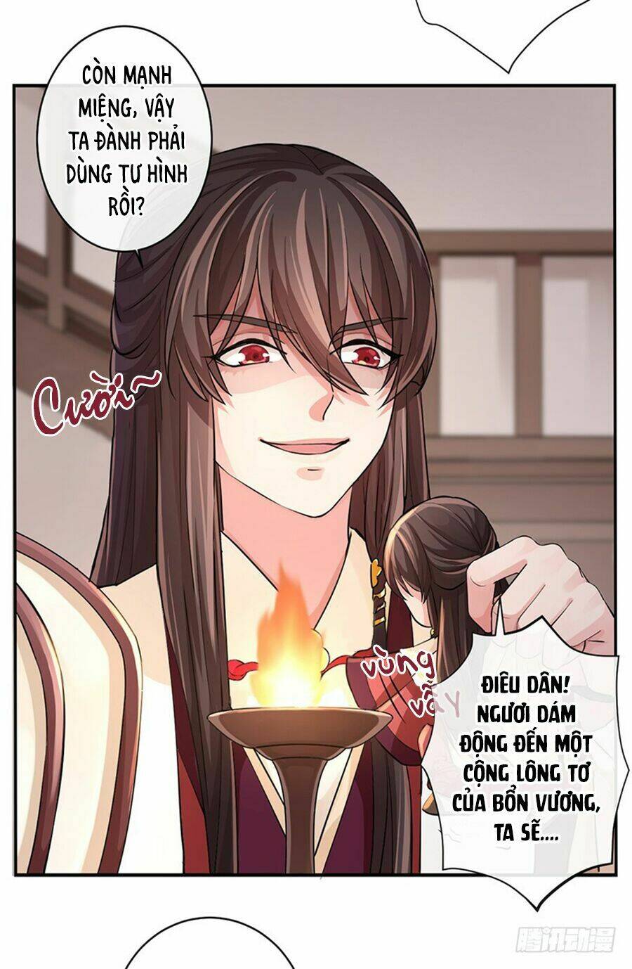 nghiên hương kỳ đàm chapter 55 20