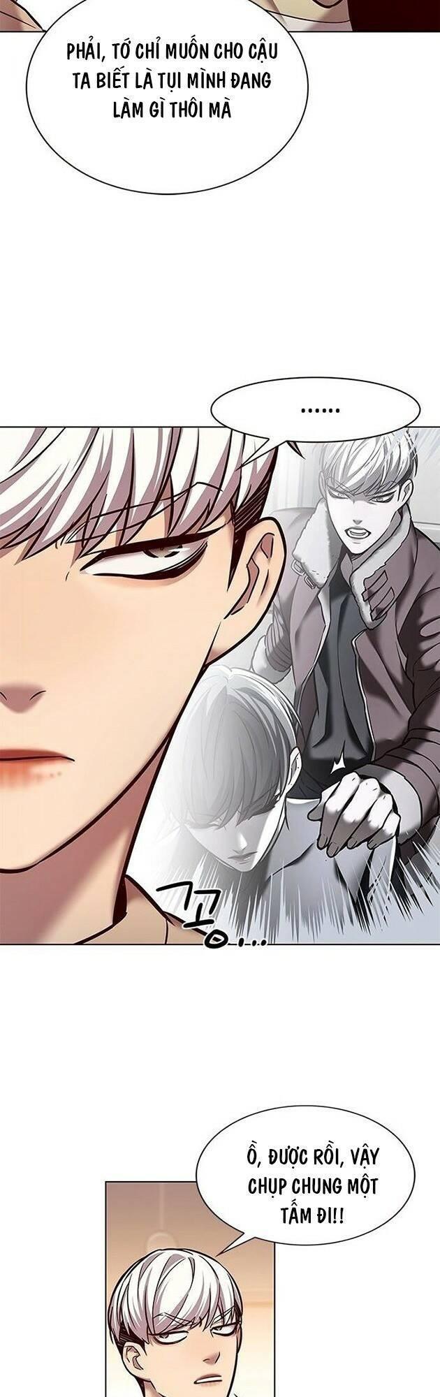 biến thân thành mèo chapter 226 54