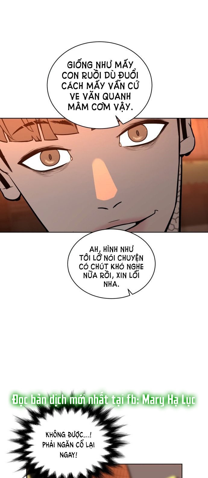 bạch huyết - white blood chapter 25 50