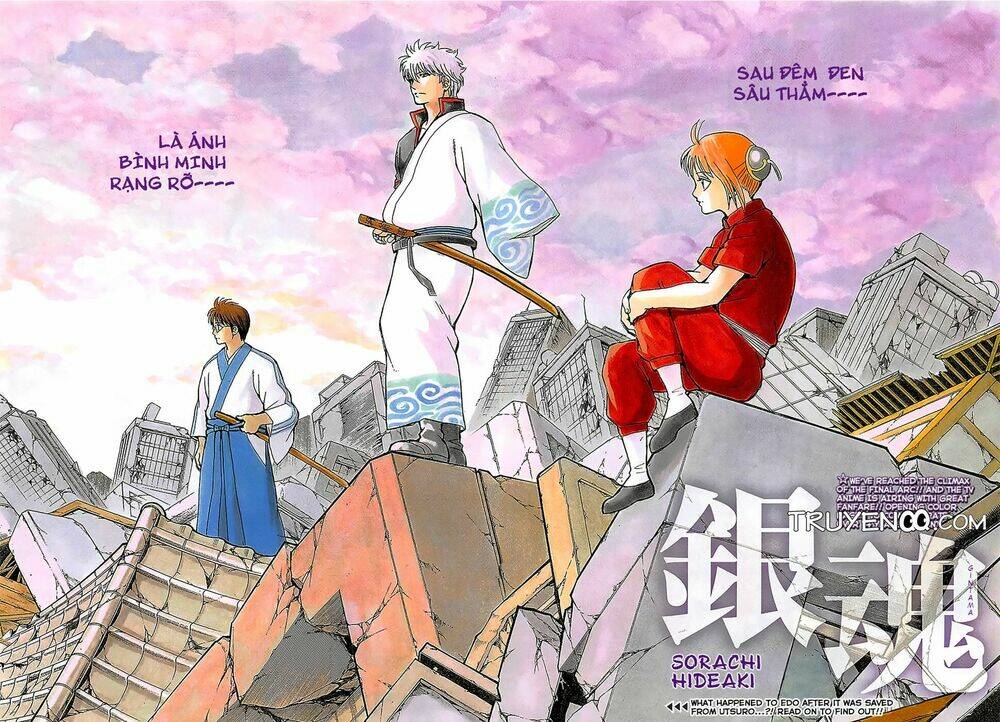 gintama - linh hồn bạc chapter 669 4