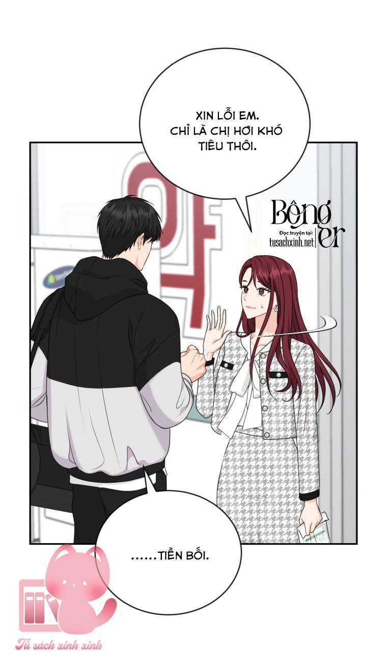 mong được chị chỉ bảo, tiền bối chapter 51 3