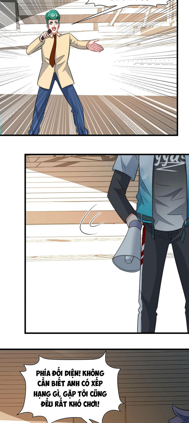 Slime ta treo cự long lên đánh là hợp lý nhỉ? Chapter 161 5