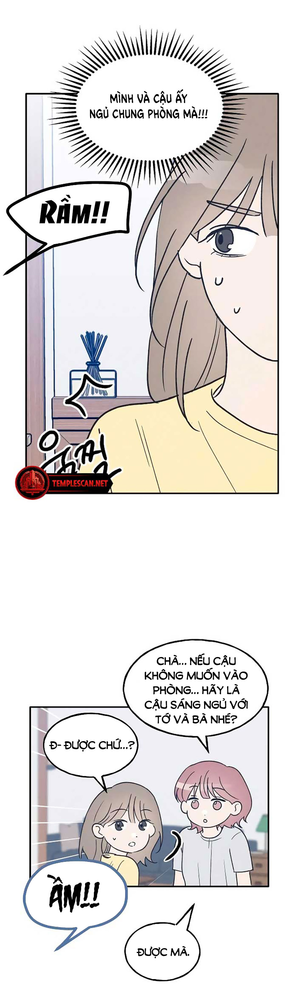 nguyên tắc của bạn thân là con trai chapter 42.1 21