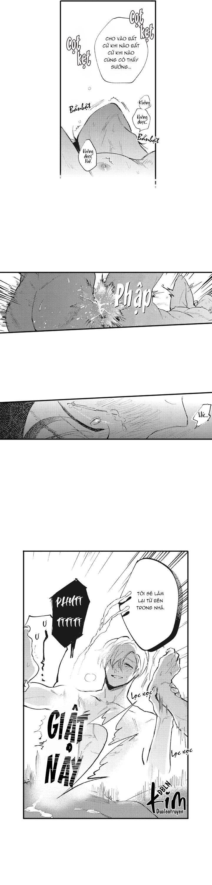 healing paradox chapter 13 15