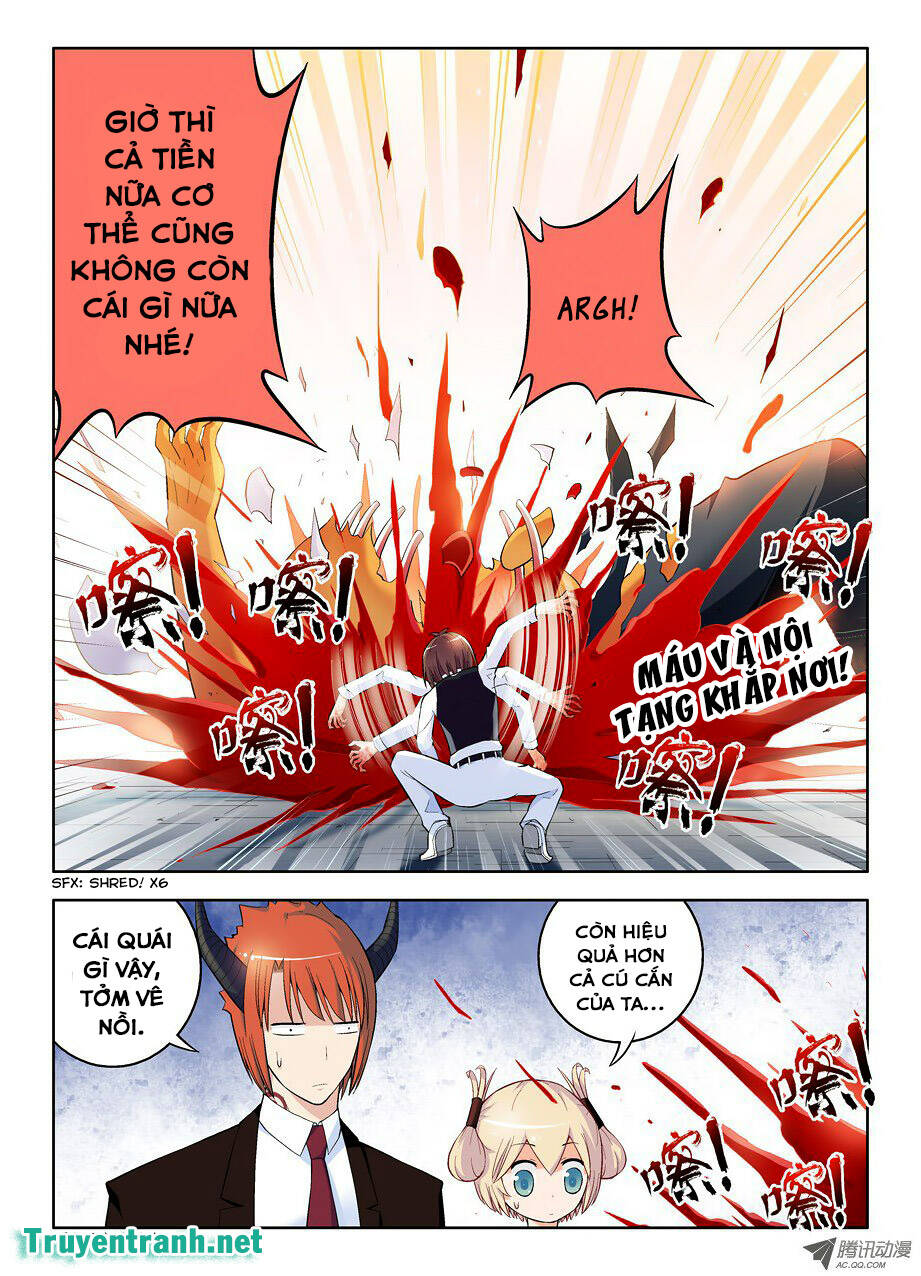 wang pai yu shi chapter 50 9