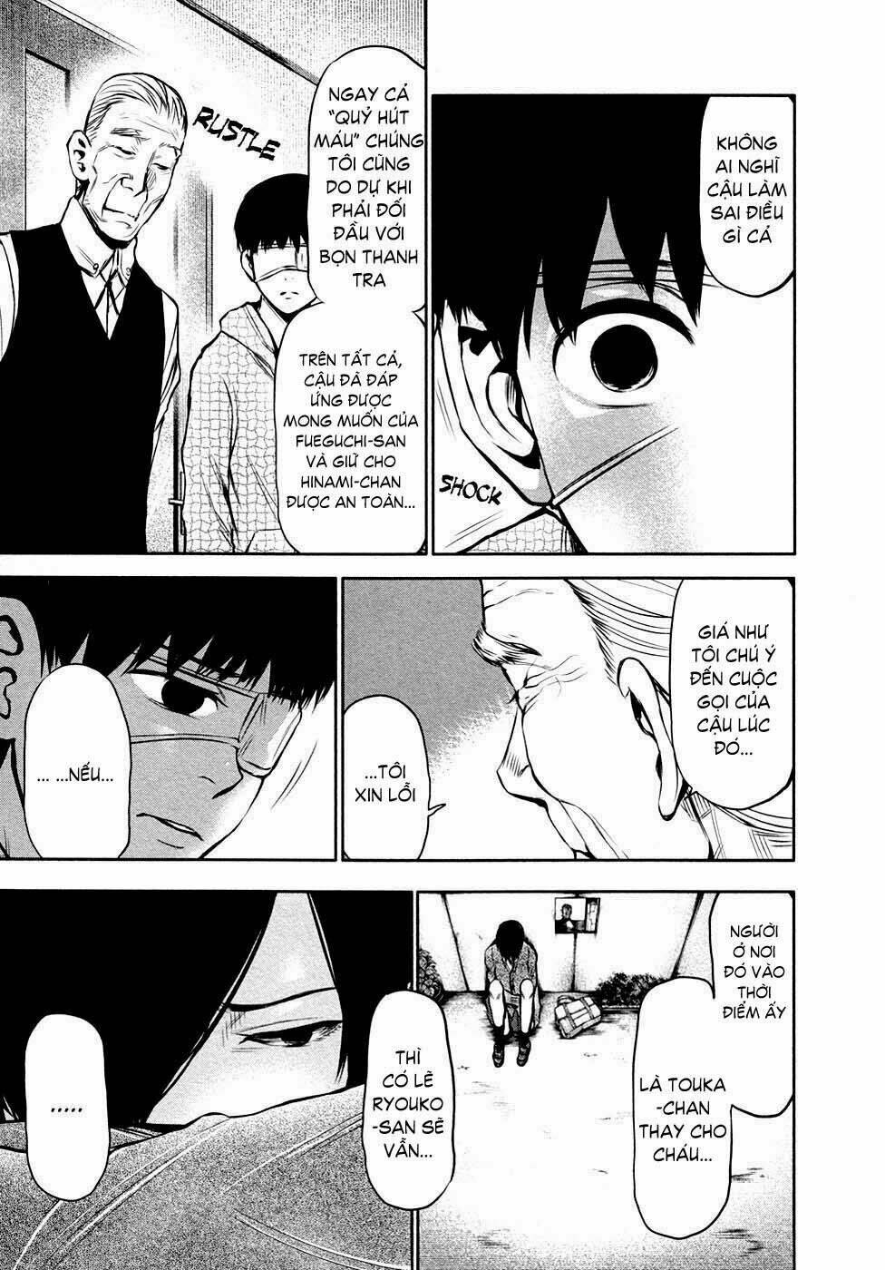 ngạ quỷ tokyo chapter 16 15