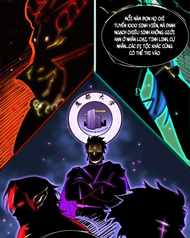 toàn dân chuyển chức: thành tựu của thánh kỵ sĩ ta là mạnh nhất chapter 3 83