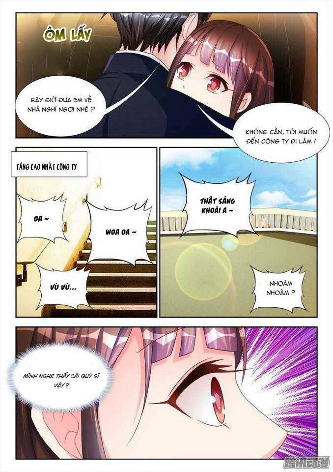 đế hào lão công thật ngông cuồng chapter 62 4