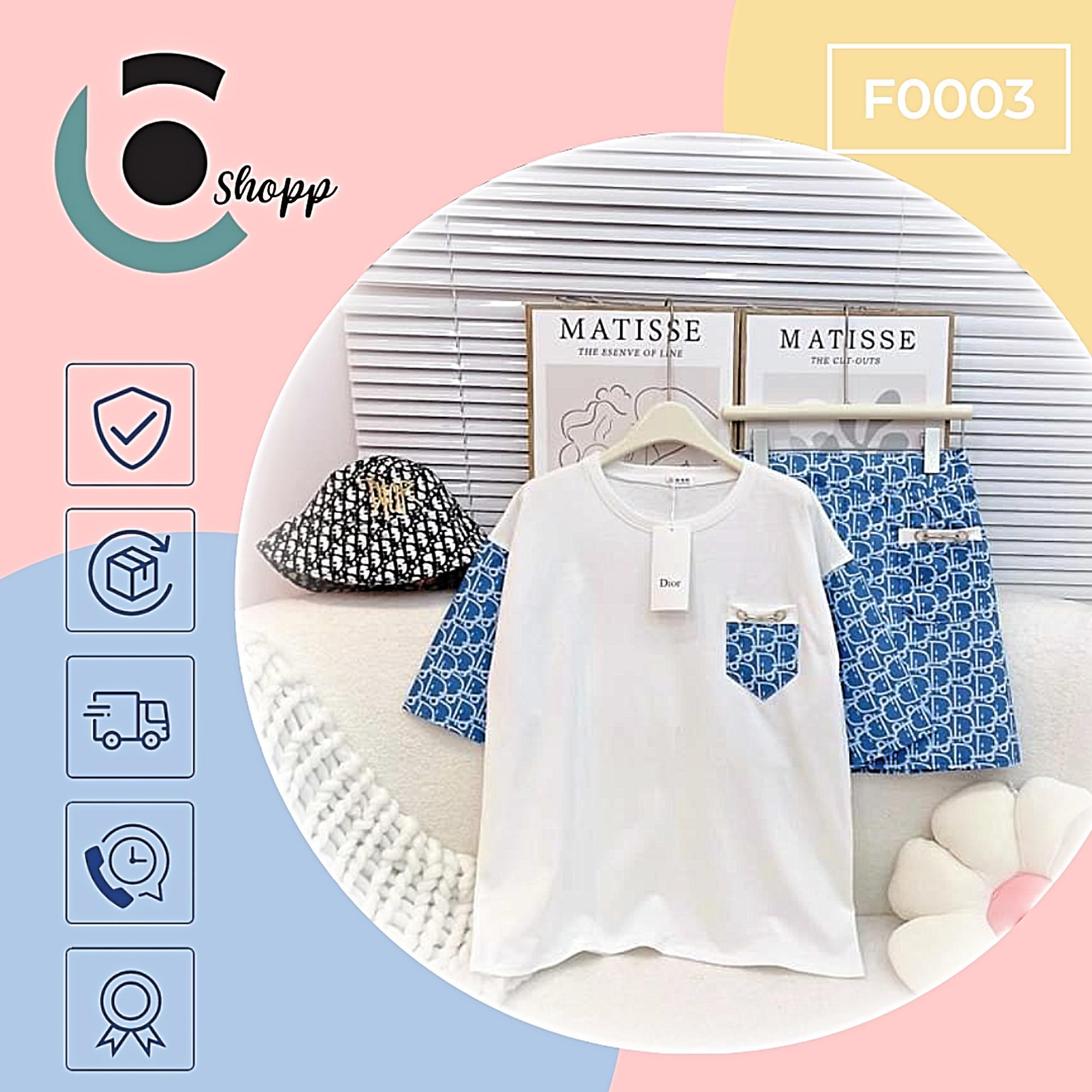 Set bộ 3 trong 1 kèm nón cao cấp