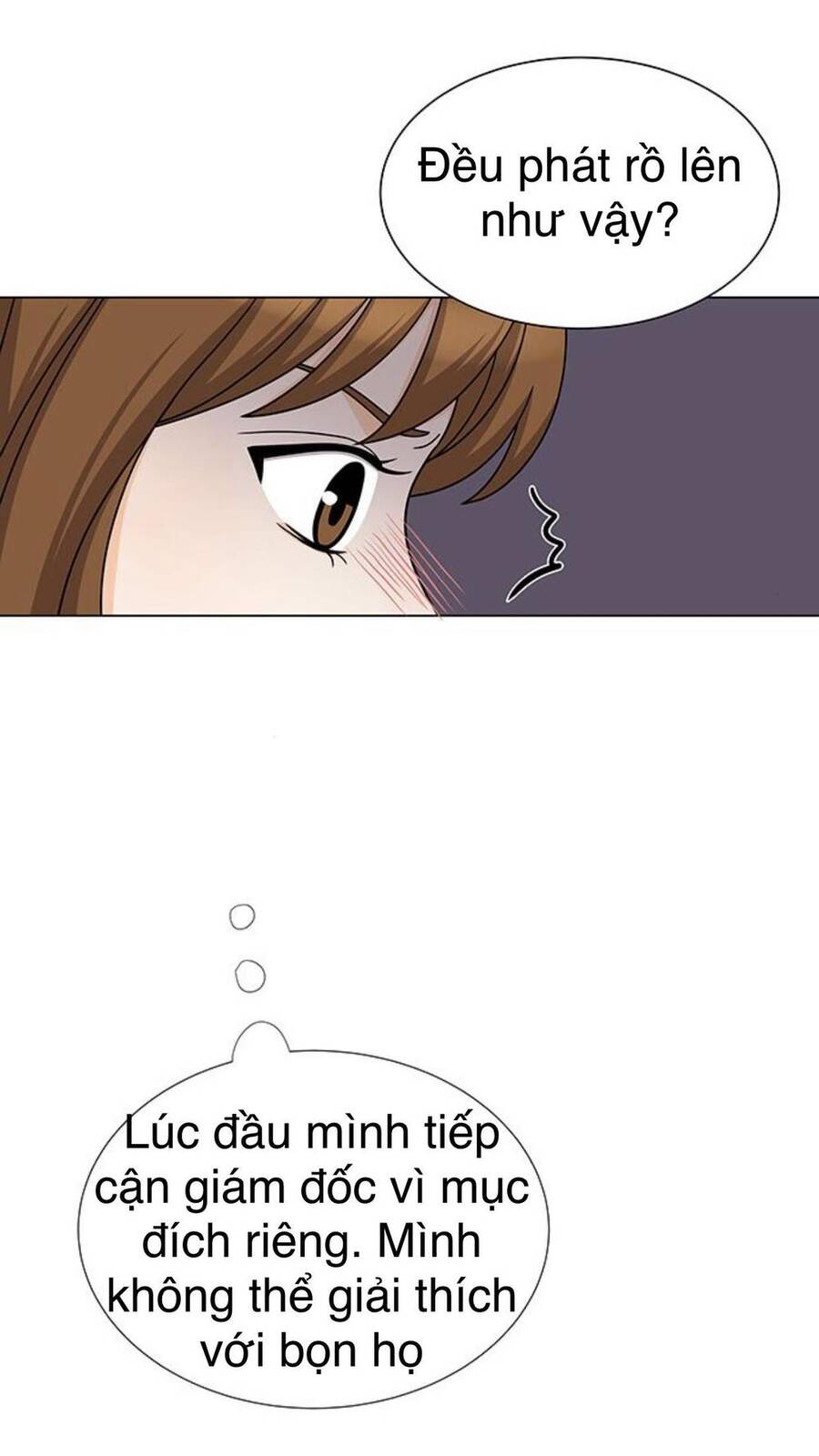 idol và sếp, em yêu ai? chapter 81 26