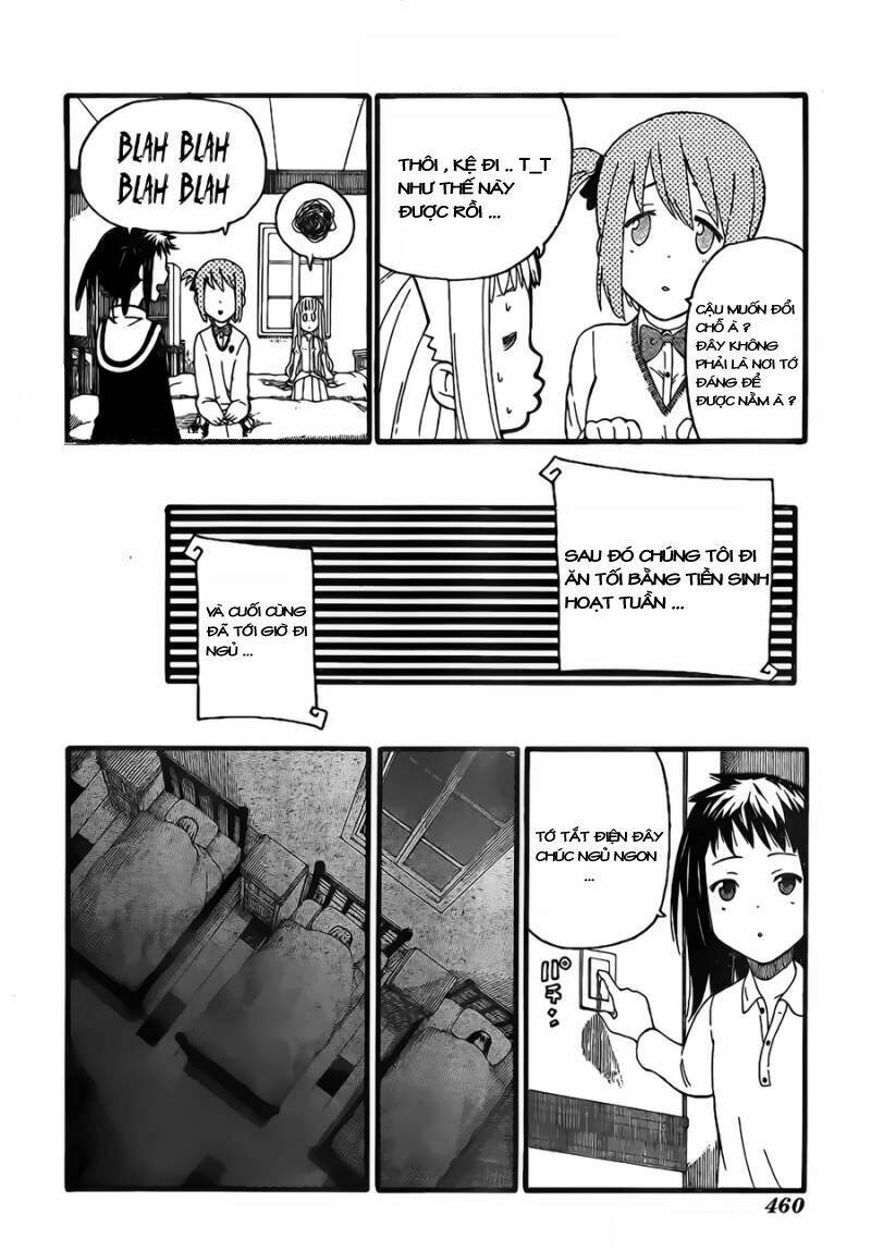 soul eater not chapter 2 18