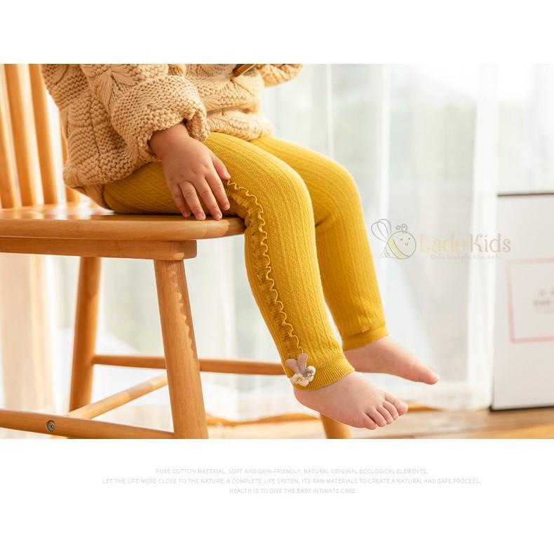 Quần Legging Hình Taii Thỏ - Q32 (6-17kg